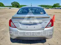 2016 Nissan VERSA фото
