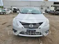 2016 Nissan VERSA photo