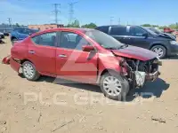 2016 Nissan VERSA фото