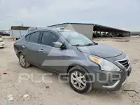 2016 Nissan VERSA фото
