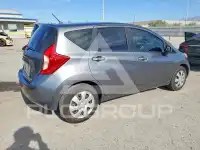 2016 Nissan VERSA фото