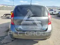 2016 Nissan VERSA фото