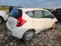 2016 Nissan VERSA photo