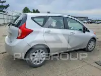 2016 Nissan VERSA фото