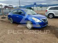2016 Nissan VERSA фото