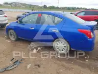 2016 Nissan VERSA фото