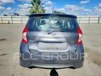 2016 Nissan VERSA фото