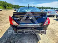 2016 Nissan VERSA фото