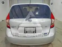 2016 Nissan VERSA фото