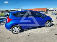 2016 Nissan VERSA фото