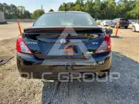 2016 Nissan VERSA фото