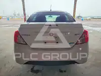 2016 Nissan VERSA фото