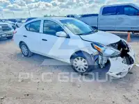 2016 Nissan VERSA фото