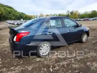 2016 Nissan VERSA фото