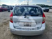 2016 Nissan VERSA photo