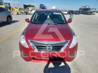 2016 Nissan VERSA фото