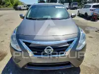 2016 Nissan VERSA фото