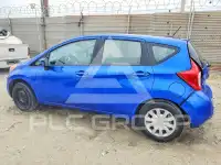 2016 Nissan VERSA фото