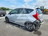 2016 Nissan VERSA фото