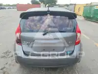2016 Nissan VERSA фото