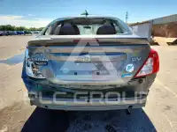 2016 Nissan VERSA фото