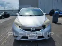 2016 Nissan VERSA фото