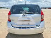 2016 Nissan VERSA фото