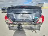 2016 Nissan VERSA фото