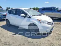 2016 Nissan VERSA фото
