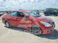 2016 Nissan VERSA фото
