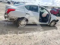 2016 Nissan VERSA фото