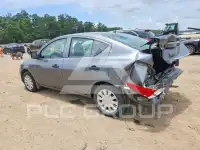 2016 Nissan VERSA фото