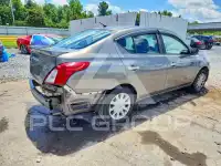 2016 Nissan VERSA фото