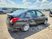 2016 Nissan VERSA фото