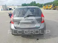 2016 Nissan VERSA фото