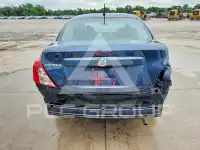 2016 Nissan VERSA фото