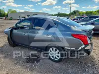 2016 Nissan VERSA фото
