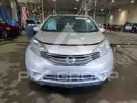 2016 Nissan VERSA фото