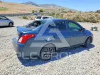 2016 Nissan VERSA фото