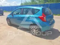 2016 Nissan VERSA photo