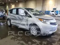 2016 Nissan VERSA фото