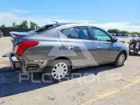 2016 Nissan VERSA фото