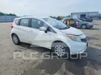 2016 Nissan VERSA фото