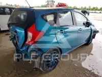 2016 Nissan VERSA фото