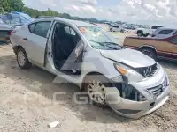 2016 Nissan VERSA фото