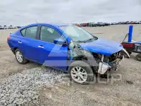 2016 Nissan VERSA photo