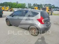 2016 Nissan VERSA фото