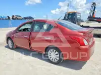 2016 Nissan VERSA фото