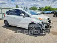 2016 Nissan VERSA фото