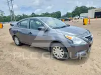 2016 Nissan VERSA фото